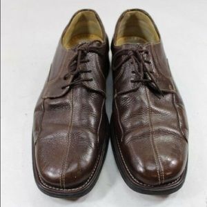 Men’s Belvedere Brown Bay Bridge Oxfords Size 12D
